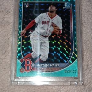 Marcelo Mayer RC /125 #39